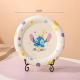 Stitch Porcelain Plate